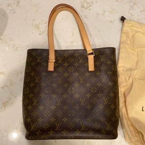 Louis Vuitton Monogram Vavin GM Tote Bag 1014lv10